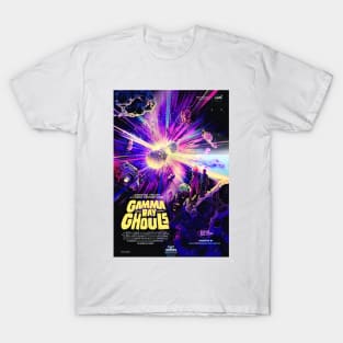 Gamma Ray Ghouls | Galaxy of Horrors T-Shirt